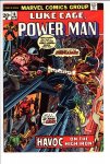 Power Man #18 NM- (9.2)
