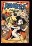 Rangers Comics #20 F (6.0)
