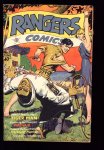 Rangers Comics #29 VF (8.0)