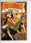 Rangers Comics #30 F+ (6.5)