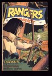 Rangers Comics #34 VG+ (4.5)
