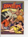 Rangers Comics #35 F+ (6.5)