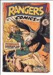 Rangers Comics #44 G (2.0)