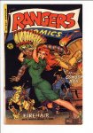 Rangers Comics #62 F (6.0)