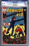 Rawhide Kid #70 CGC 9.4