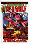 Red Wolf #4 NM- (9.2)