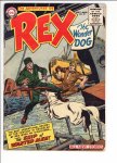 Adventures of Rex the Wonder Dog #22 F (6.0)