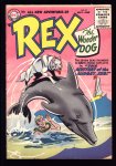 Adventures of Rex the Wonder Dog #27 VG/F (5.0)