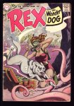 Adventures of Rex the Wonder Dog #42 VG+ (4.5)