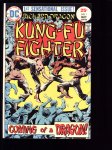 Richard Dragon, Kung-Fu Fighter #1 NM- (9.2)
