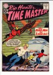 Rip Hunter Time Master #4 VF/NM (9.0)