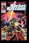 Rocket Raccoon #1 (Newsstand) VF/NM (9.0)