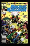 Rocket Raccoon #3 (Newsstand) VF/NM (9.0)