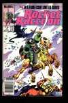 Rocket Raccoon #4 (Newsstand) VF (8.0)