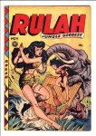 Rulah Jungle Goddess #20 G/VG (3.0)