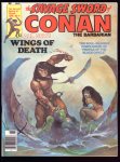 Savage Sword of Conan Magazine #19 VF (8.0)