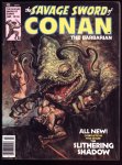 Savage Sword of Conan Magazine #20 VF (8.0)