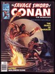 Savage Sword of Conan Magazine #25 VF (8.0)