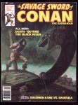 Savage Sword of Conan Magazine #26 VF (8.0)