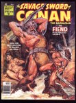 Savage Sword of Conan Magazine #28 VF+ (8.5)