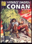Savage Sword of Conan Magazine #33 F/VF (7.0)