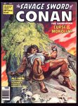 Savage Sword of Conan Magazine #33 VF/NM (9.0)