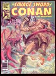 Savage Sword of Conan Magazine #37 NM (9.4)