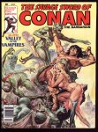 Savage Sword of Conan Magazine #38 NM (9.4)