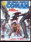Savage Sword of Conan Magazine #39 VF (8.0)
