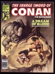 Savage Sword of Conan Magazine #40 NM- (9.2)