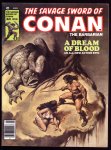Savage Sword of Conan Magazine #40 NM- (9.2)