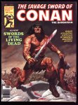 Savage Sword of Conan Magazine #44 NM- (9.2)