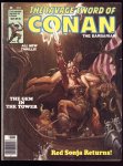 Savage Sword of Conan Magazine #45 F (6.0)