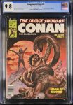 Savage Sword of Conan Magazine #46 CGC 9.8