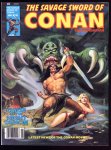 Savage Sword of Conan Magazine #48 NM- (9.2)