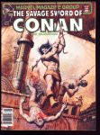 Savage Sword of Conan Magazine #67 F/VF (7.0)