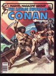 Savage Sword of Conan Magazine #75 VF/NM (9.0)
