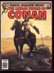 Savage Sword of Conan Magazine #76 VF- (7.5)