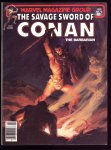 Savage Sword of Conan Magazine #79 VF/NM (9.0)