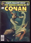 Savage Sword of Conan Magazine #81 VF (8.0)