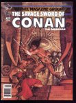 Savage Sword of Conan Magazine #88 F/VF (7.0)