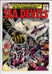Sea Devils #11 VF/NM (9.0)