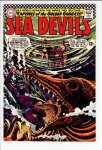 Sea Devils #29 VF- (7.5)