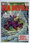 Sea Devils #4 VF/NM (9.0)