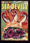Sea Devils #6 F/VF (7.0)