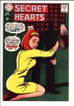 Secret Hearts #127 VF- (7.5)