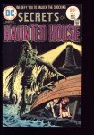 Secrets of Haunted House #1 VF (8.0)
