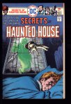 Secrets of Haunted House #3 F/VF (7.0)