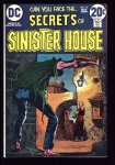 Secrets of Sinister House #10 VF/NM (9.0)