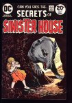 Secrets of Sinister House #13 VF+ (8.5)